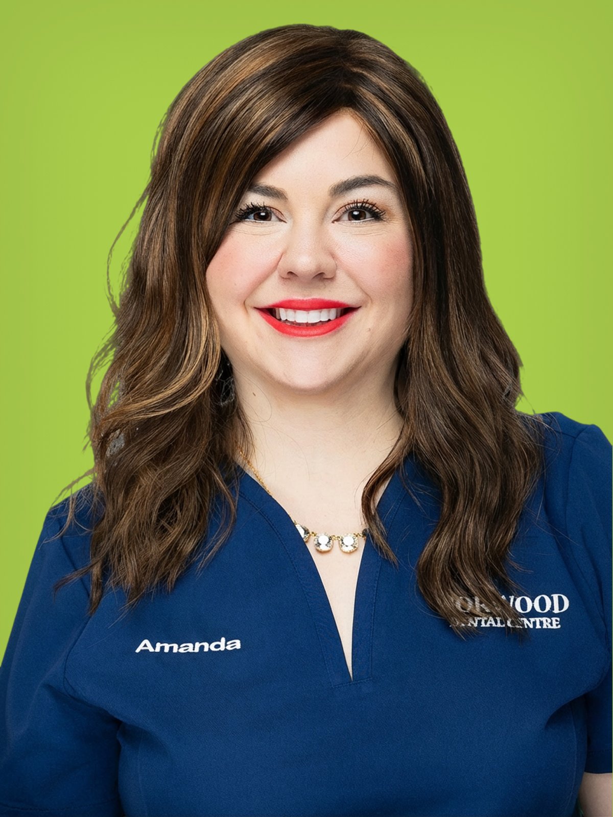 Amanda Chin, Norwood Dental Centre, Edmonton