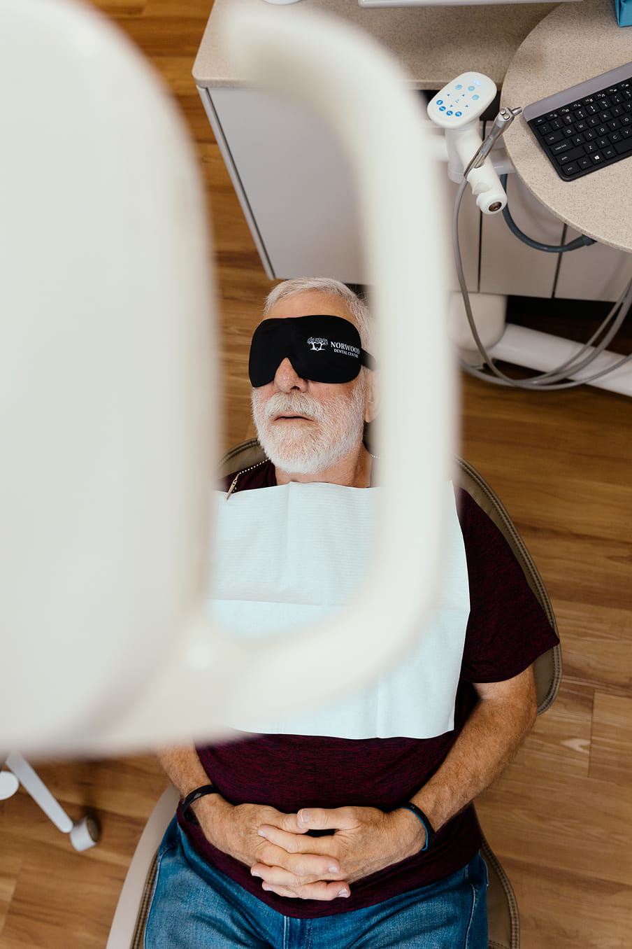 Adult dental care at Norwood Dental Centre