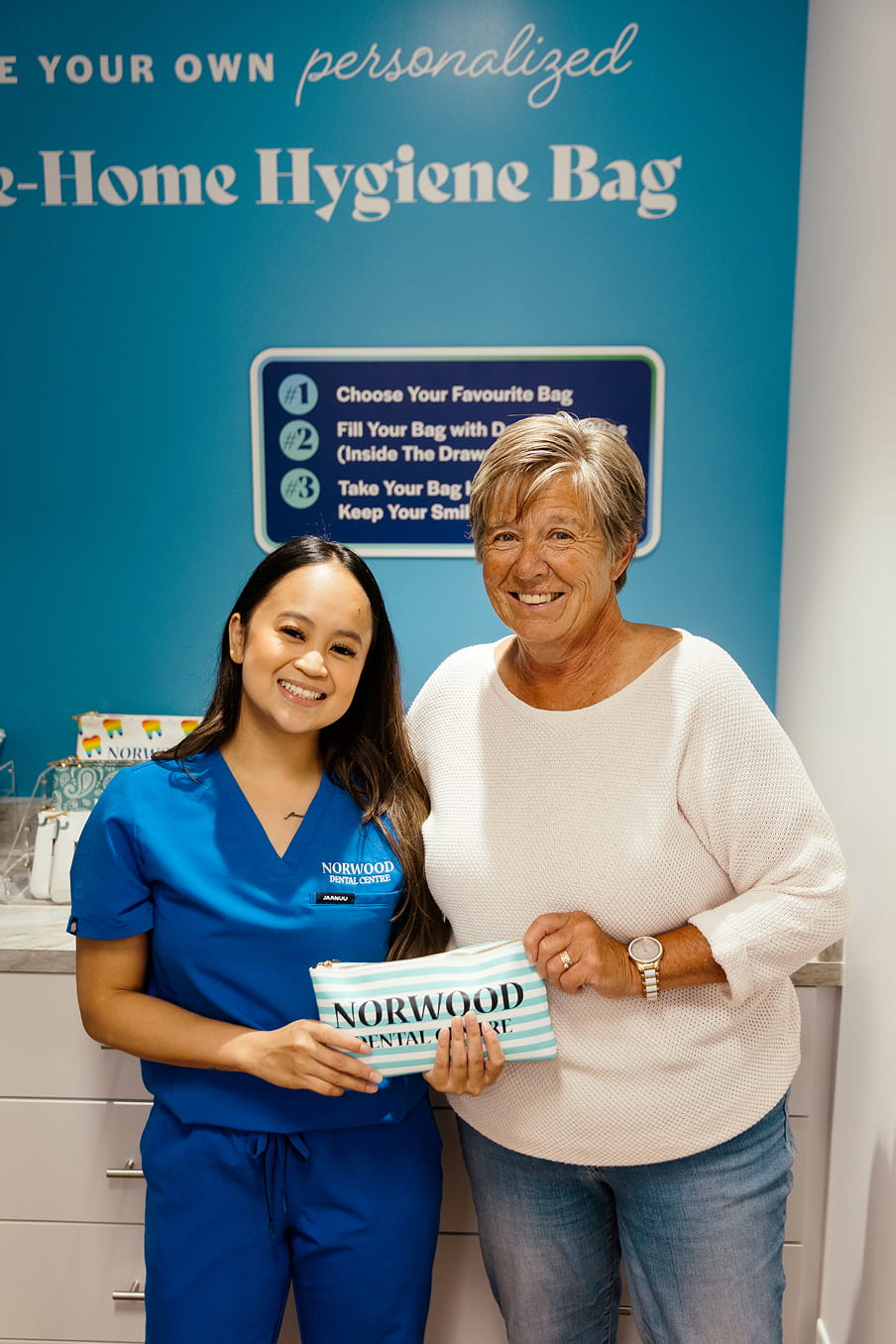 Healing stage following dental implant placement