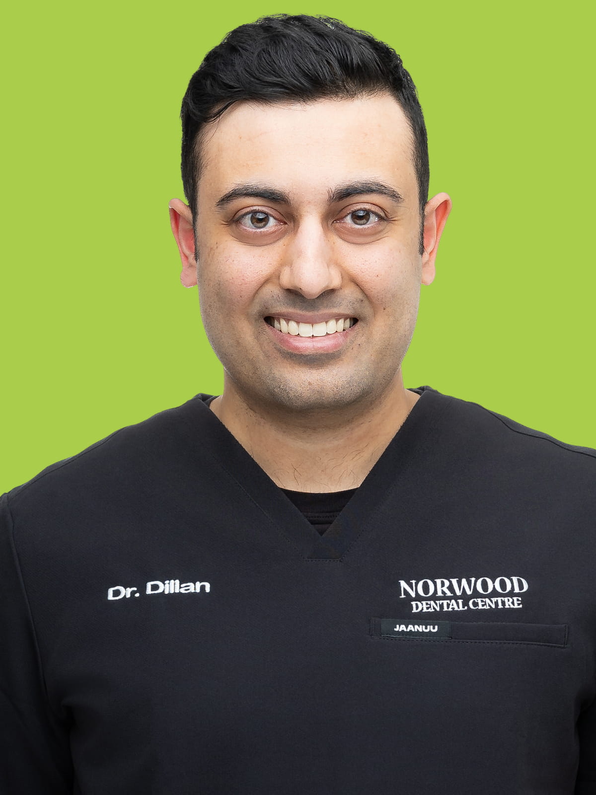 dentist at Norwood Dental Centre