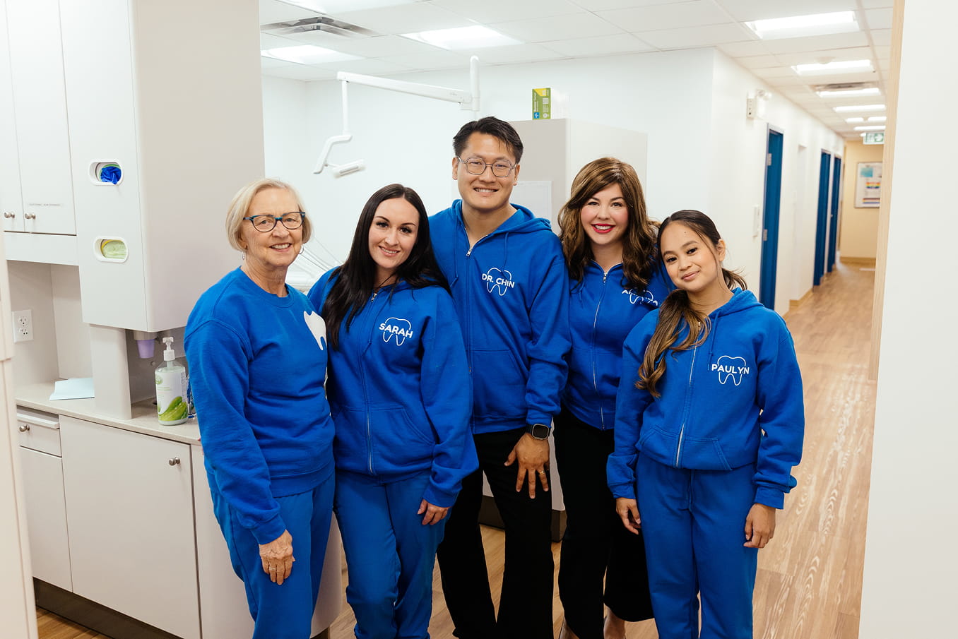 Emergency dental care visit at Norwood Dental Centre