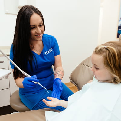 Children's dentistry, Edmonton, Norwood Dental.