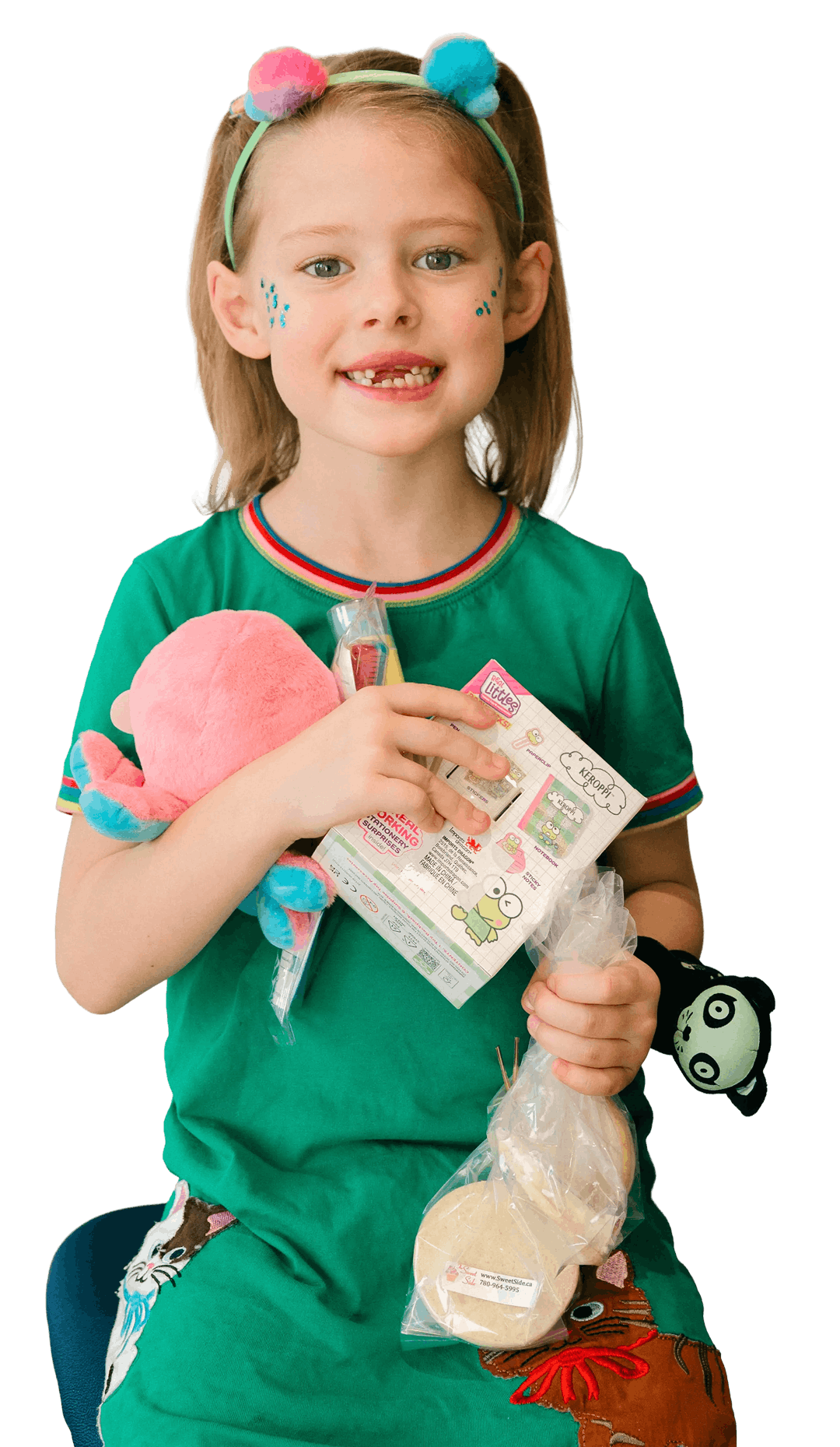 Gentle children's dentistry care for young patients
