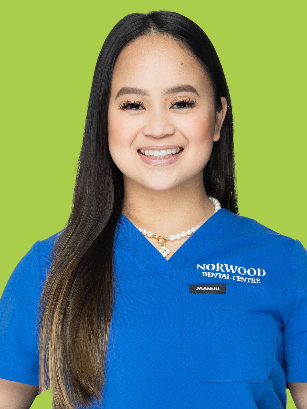 Paulyn Rosales, RDA team lead at Norwood Dental Centre