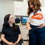 Norwood Dental Centre patient Patricia Macari